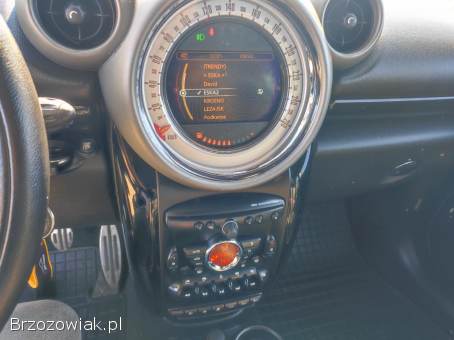 Mini Countryman 2.  0 SD 2012
