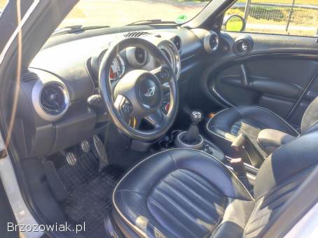 Mini Countryman 2.  0 SD 2012