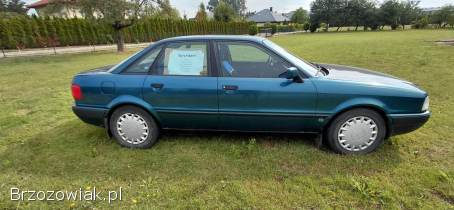 Audi 80 1992