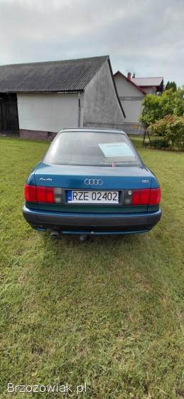 Audi 80 1992