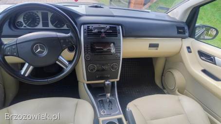 Mercedes-Benz Klasa B AUTOMAT 2006