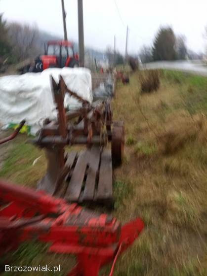 Pługi dwu i trzy skibowę