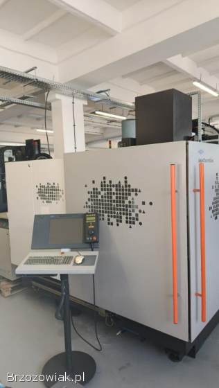 Sprzedam elektrodrążarkę wgłębną EDM -  AGIE AGIETRON HYPERSPARK 2 HS