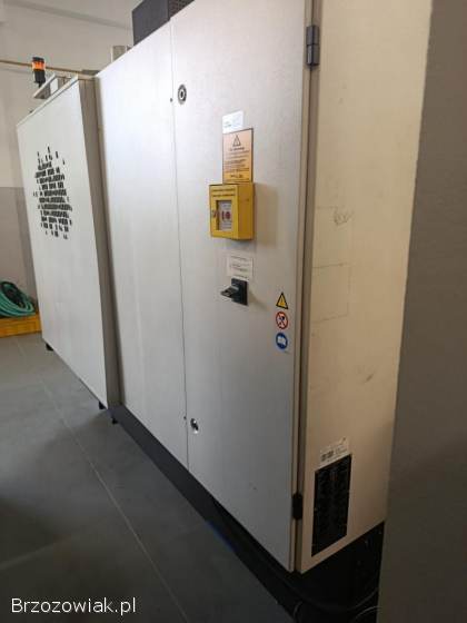 Sprzedam elektrodrążarkę wgłębną EDM -  AGIE AGIETRON HYPERSPARK 2 HS