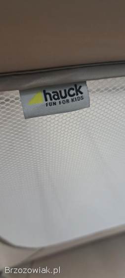 Łóżeczko turystyczne Hauck