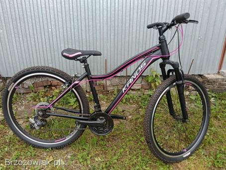 Nowe rowery 26 cal.  Zapraszam.
