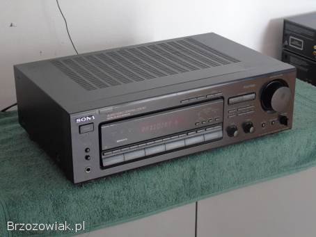 Amplituner Sony STR-D565 RDS mocny i sprawny.  DOSTAWA