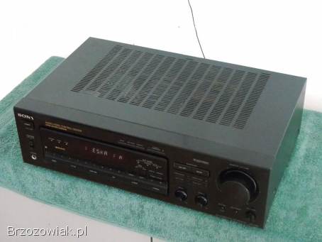Amplituner Sony STR-D565 RDS mocny i sprawny.  DOSTAWA