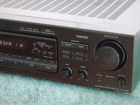 Amplituner Sony STR-D565 RDS mocny i sprawny.  DOSTAWA