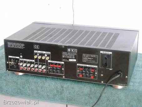 Amplituner Sony STR-D565 RDS mocny i sprawny.  DOSTAWA