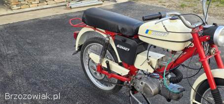 Romet Ogar 200