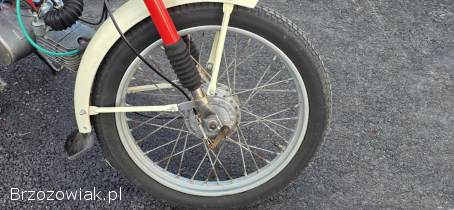Romet Ogar 200