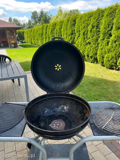 Grill Ogrodowy
