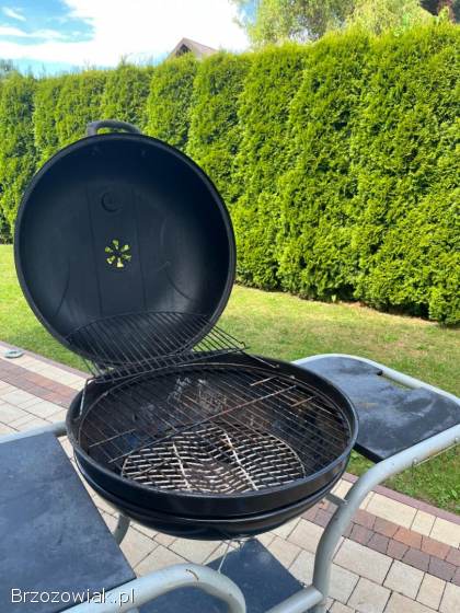 Grill Ogrodowy