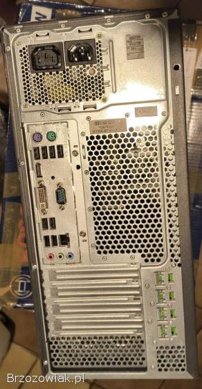 Komputer Stacjonarny FUJITSU ESPRIMO P900