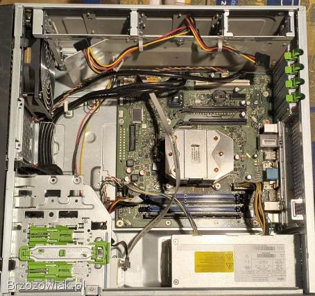 Komputer Stacjonarny FUJITSU ESPRIMO P900