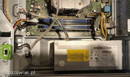 Komputer Stacjonarny FUJITSU ESPRIMO P900