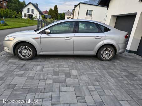 Ford Mondeo 2008