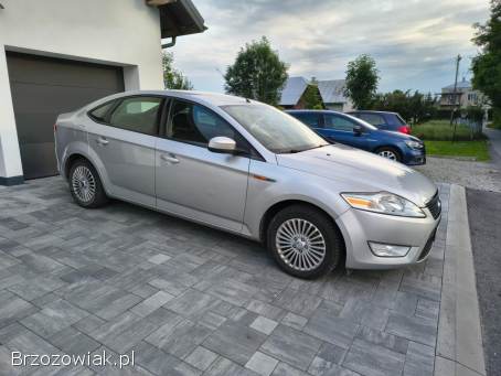 Ford Mondeo 2008