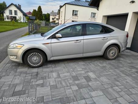 Ford Mondeo 2008