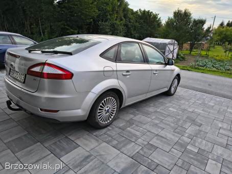 Ford Mondeo 2008
