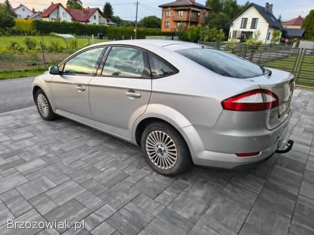 Ford Mondeo 2008