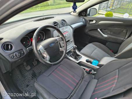 Ford Mondeo 2008
