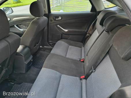 Ford Mondeo 2008