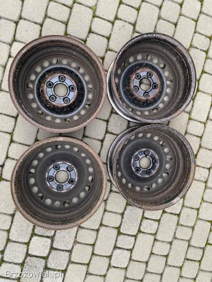 Felgi do Volkswagen T5 16