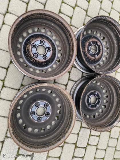 Felgi do Volkswagen T5 16