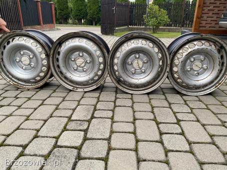 Felgi do Volkswagen T5 16
