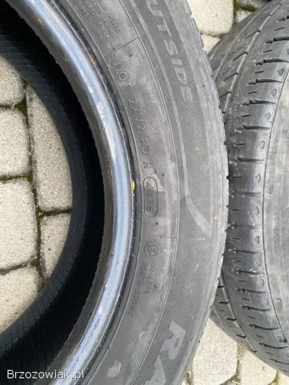 Opony letnie 16 typ C Volkswagen T5