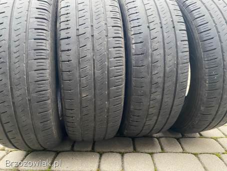 Opony letnie 16 typ C Volkswagen T5