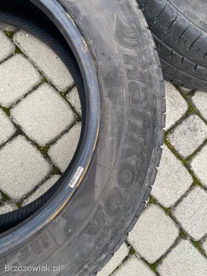 Opony letnie 16 typ C Volkswagen T5