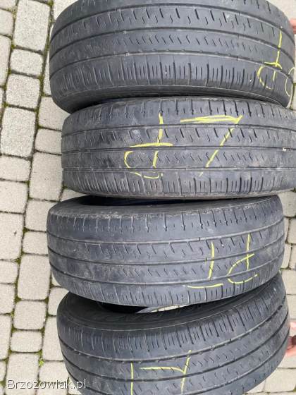 Opony letnie 16 typ C Volkswagen T5