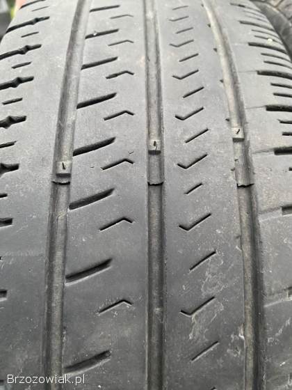 Opony letnie 16 typ C Volkswagen T5