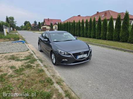 Mazda 3 Bm 2014