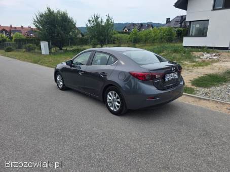 Mazda 3 Bm 2014