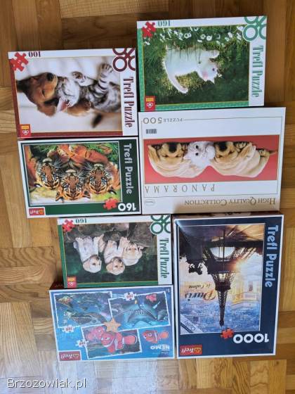 Puzzle i gry