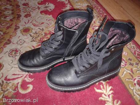 Trzewiki damskie,  rozmiar 40
