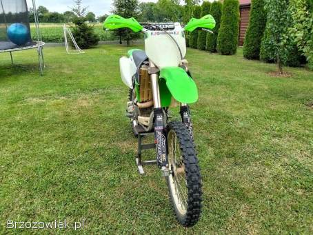 Kawasaki KX 450 F 2006
