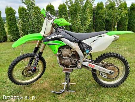 Kawasaki KX 450 F 2006