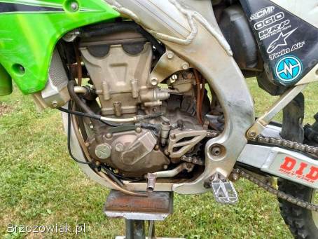 Kawasaki KX 450 F 2006