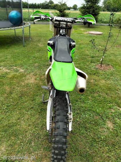 Kawasaki KX 450 F 2006