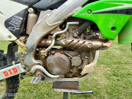 Kawasaki KX 450 F 2006