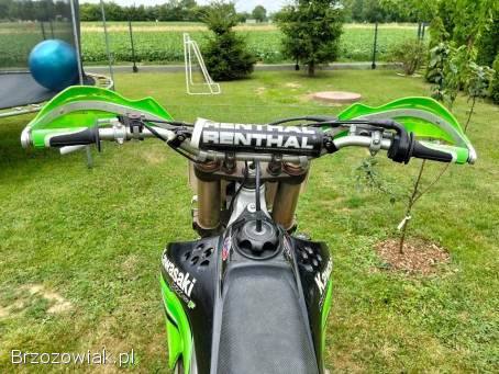 Kawasaki KX 450 F 2006