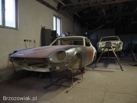 Mechanik Pojazdów Zabytkowych