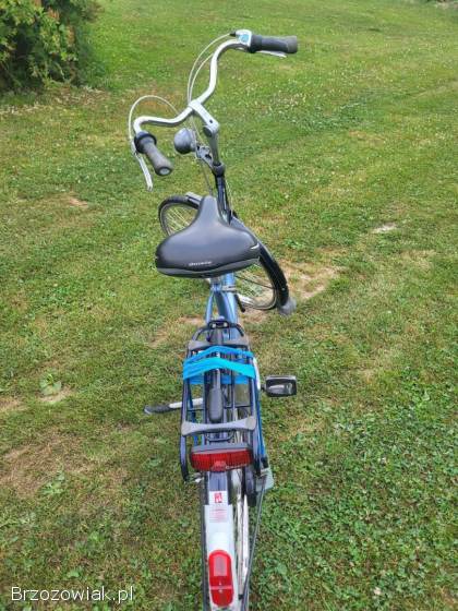 ROWER GAZELLE IMPALA HOLANDIA