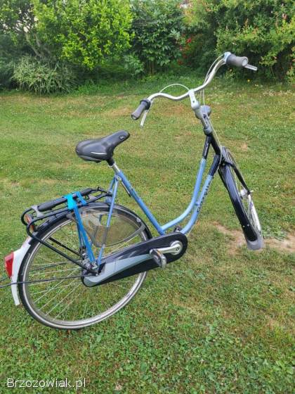 ROWER GAZELLE IMPALA HOLANDIA