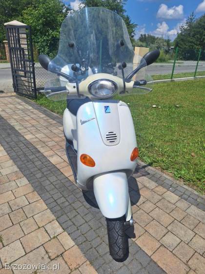 Vespa ET2 2004